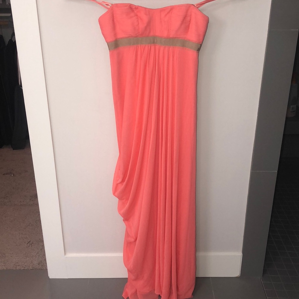 Gorgeous pink gown